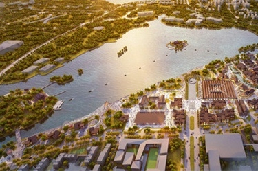 2020年8月，向中國共產黨成立100周年獻禮，紅船旁南湖湖濱地塊項目配電箱、配電柜成功簽約。